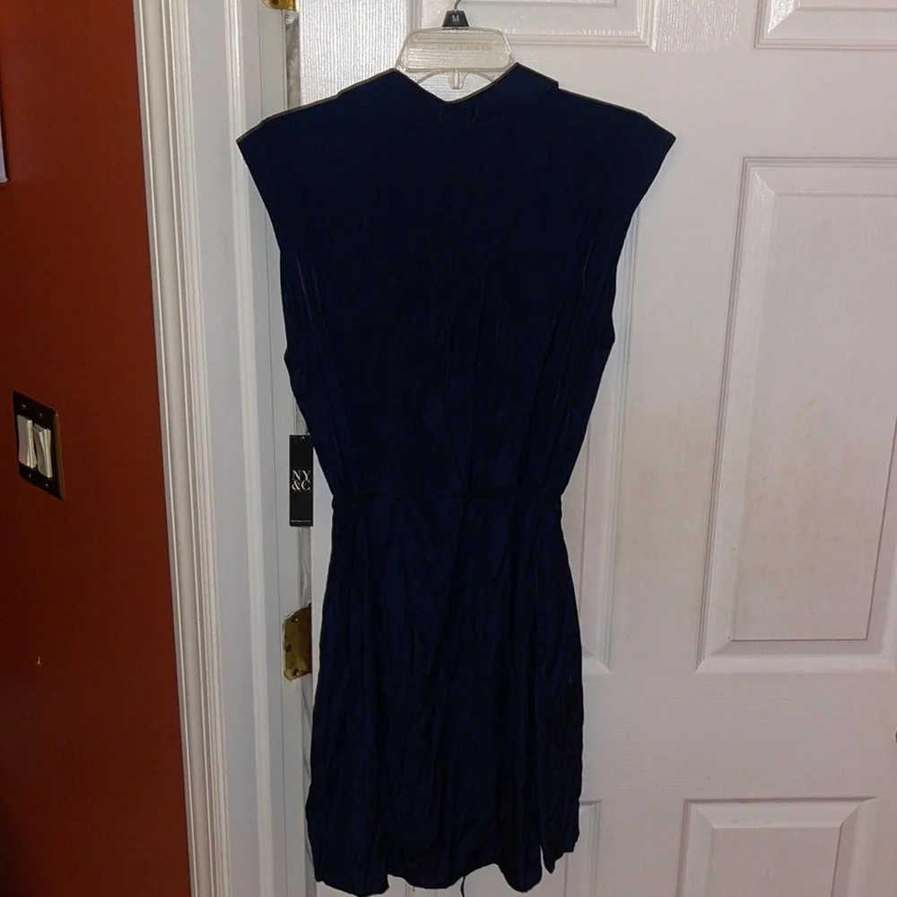 NY&Company WaistTie Dress - Picture 2 of 7